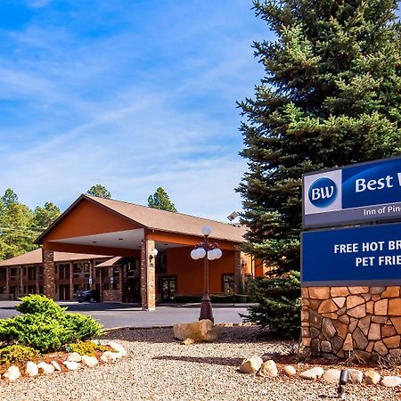 Best Western Inn Of Pinetop Экстерьер фото
