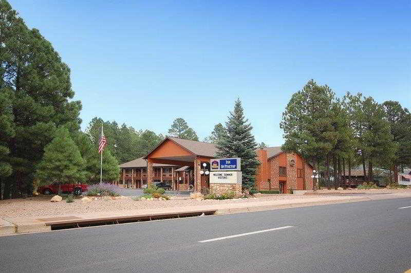 Best Western Inn Of Pinetop Экстерьер фото