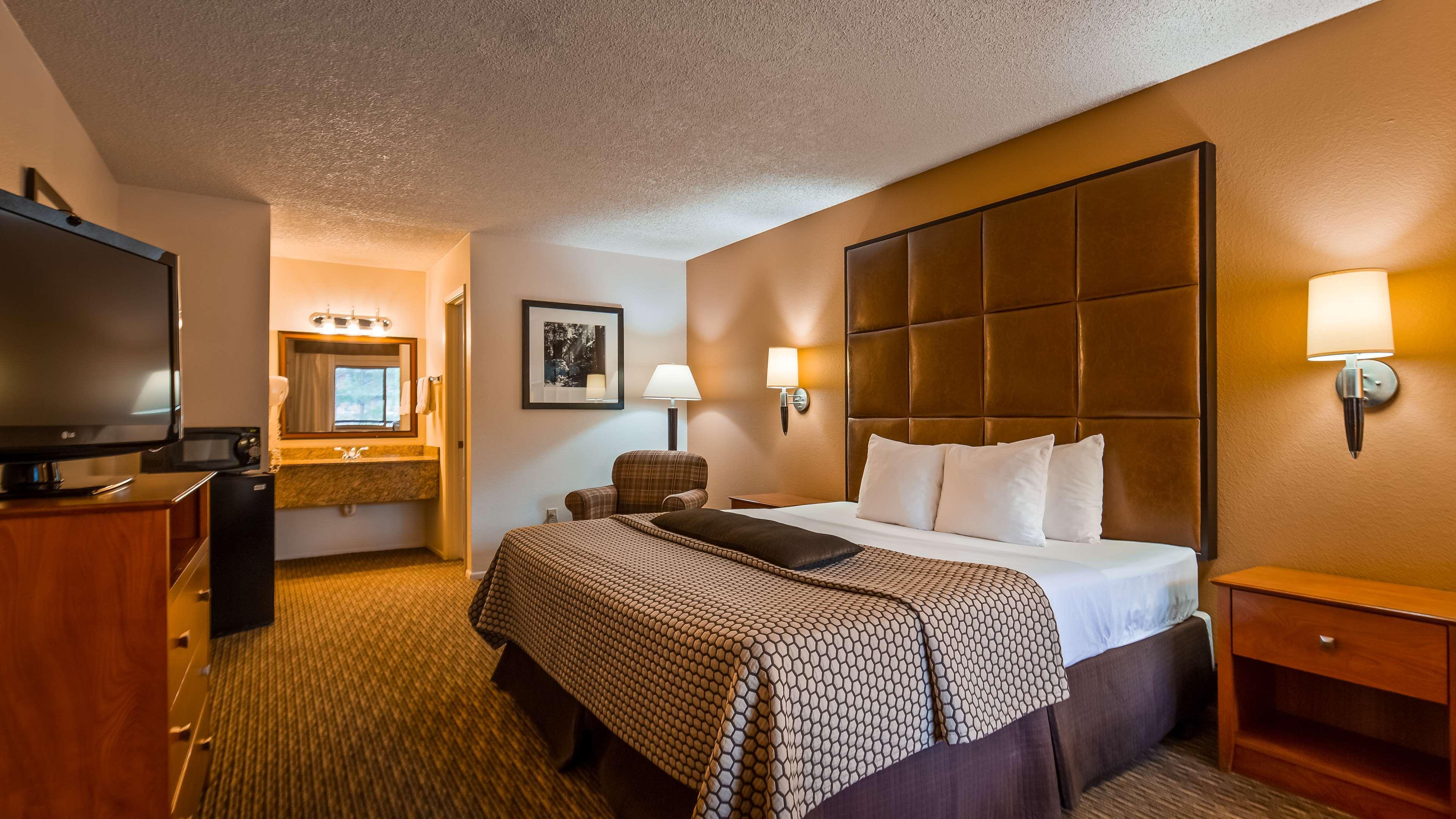 Best Western Inn Of Pinetop Экстерьер фото