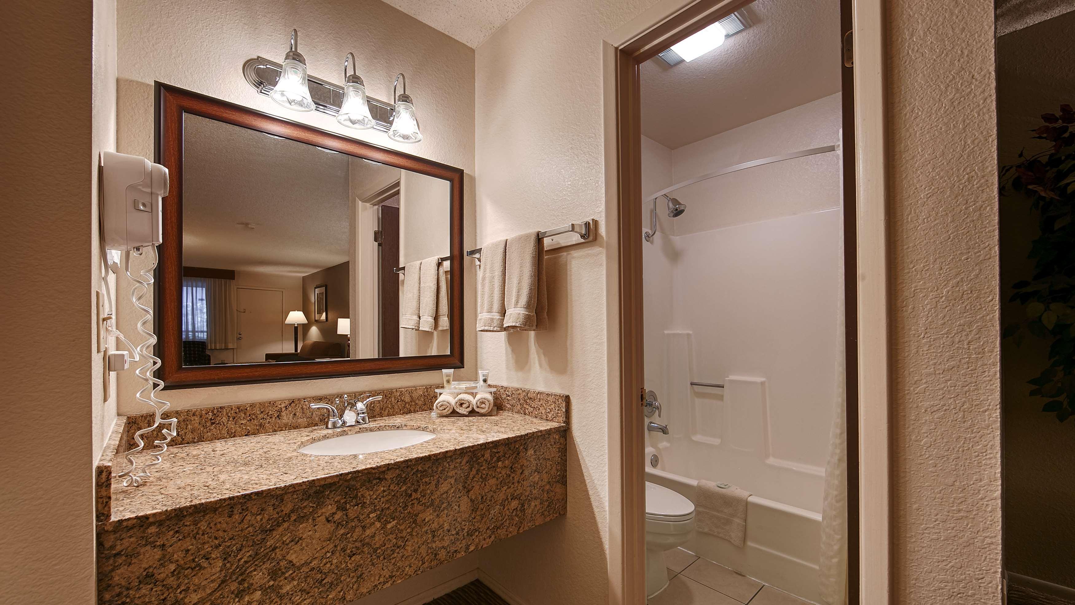 Best Western Inn Of Pinetop Экстерьер фото