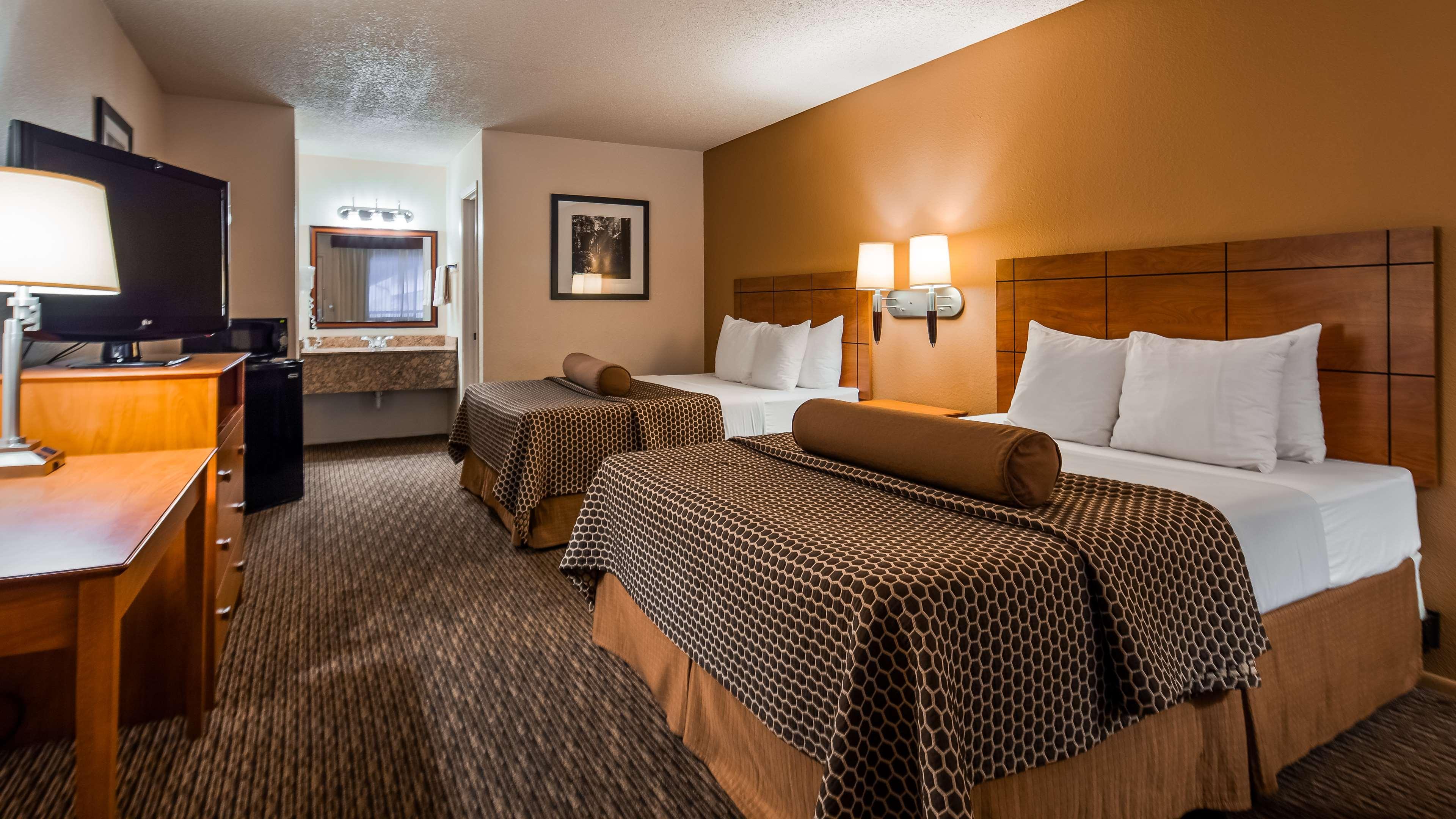 Best Western Inn Of Pinetop Экстерьер фото
