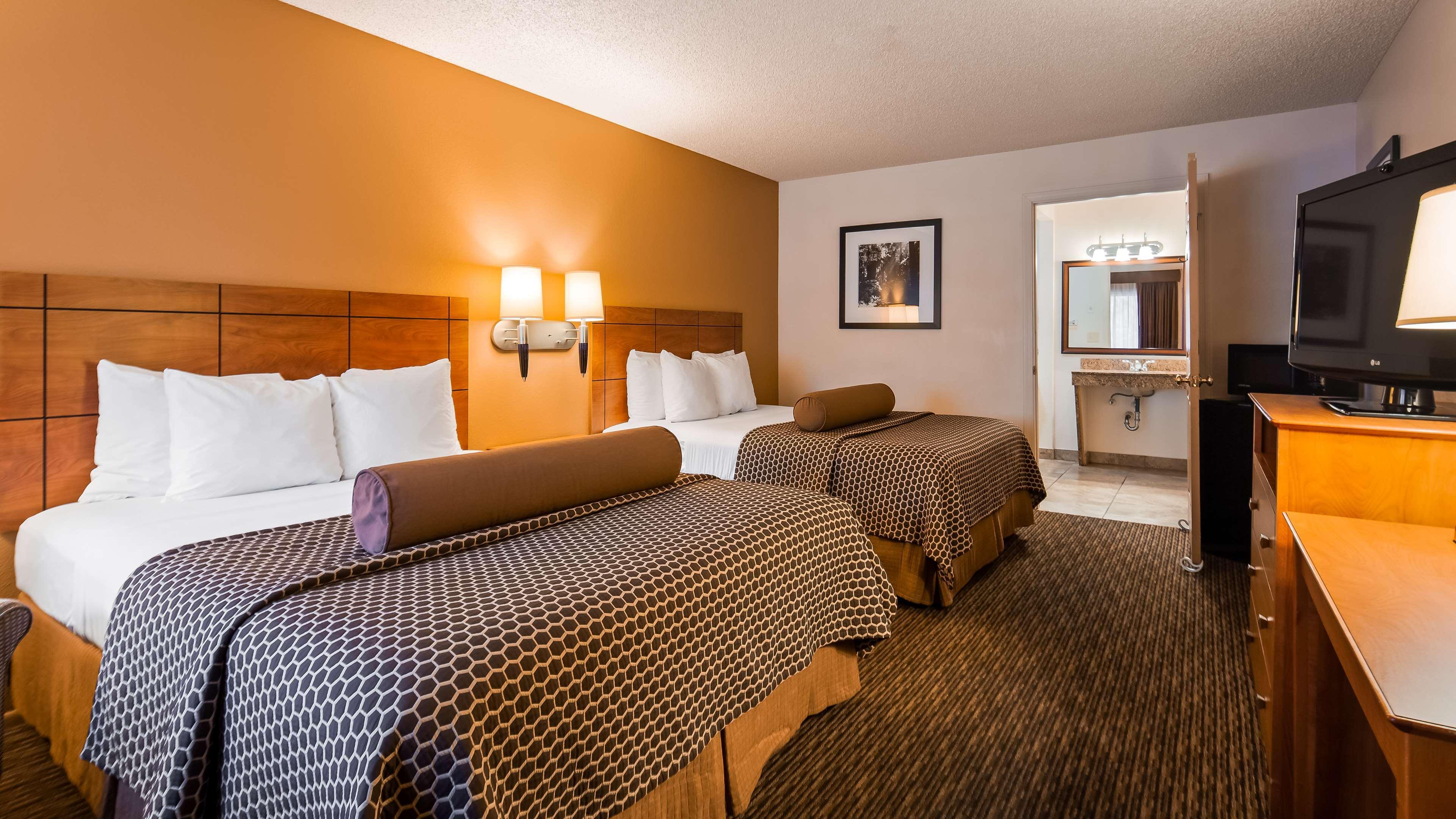 Best Western Inn Of Pinetop Экстерьер фото