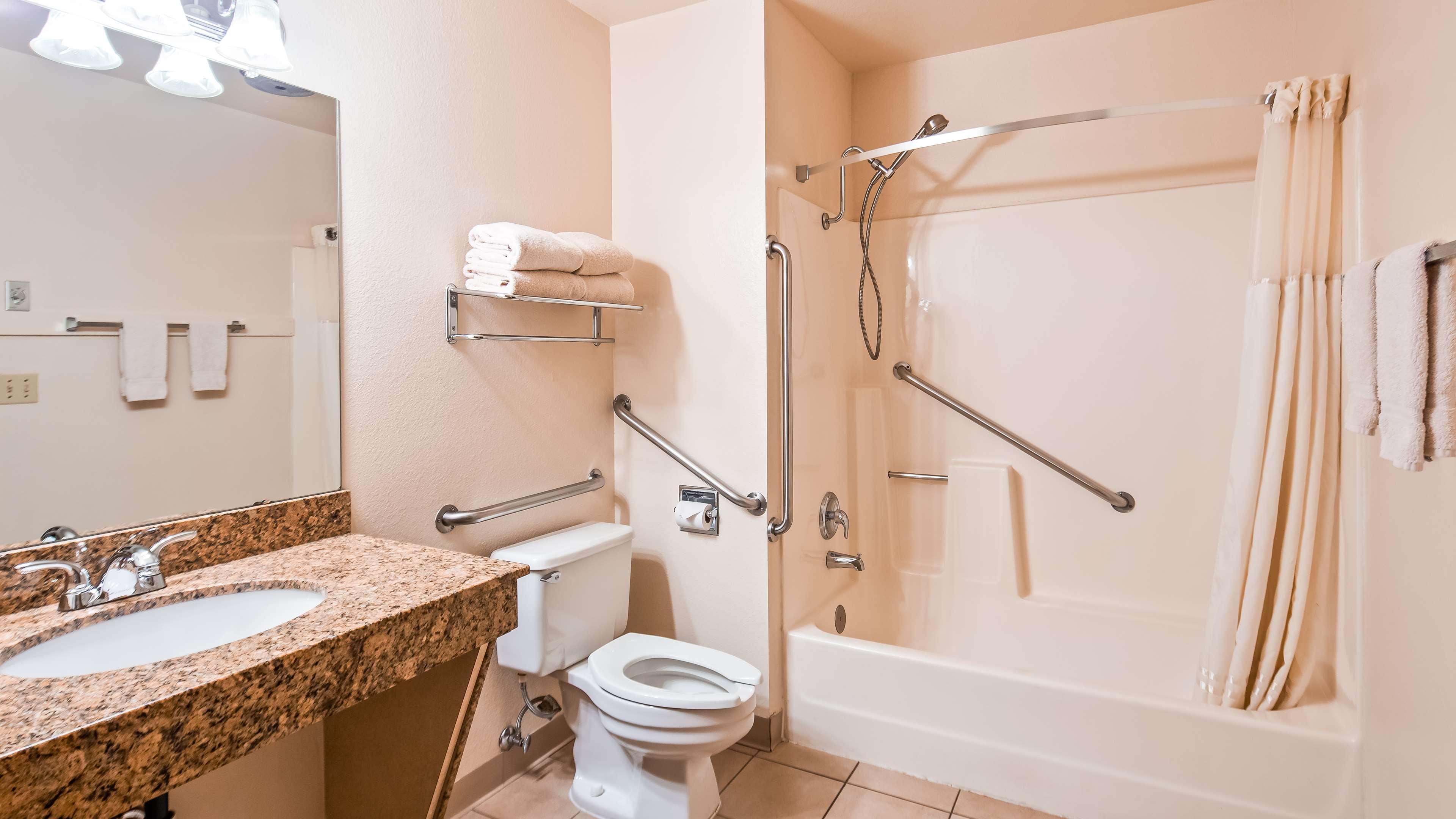 Best Western Inn Of Pinetop Экстерьер фото