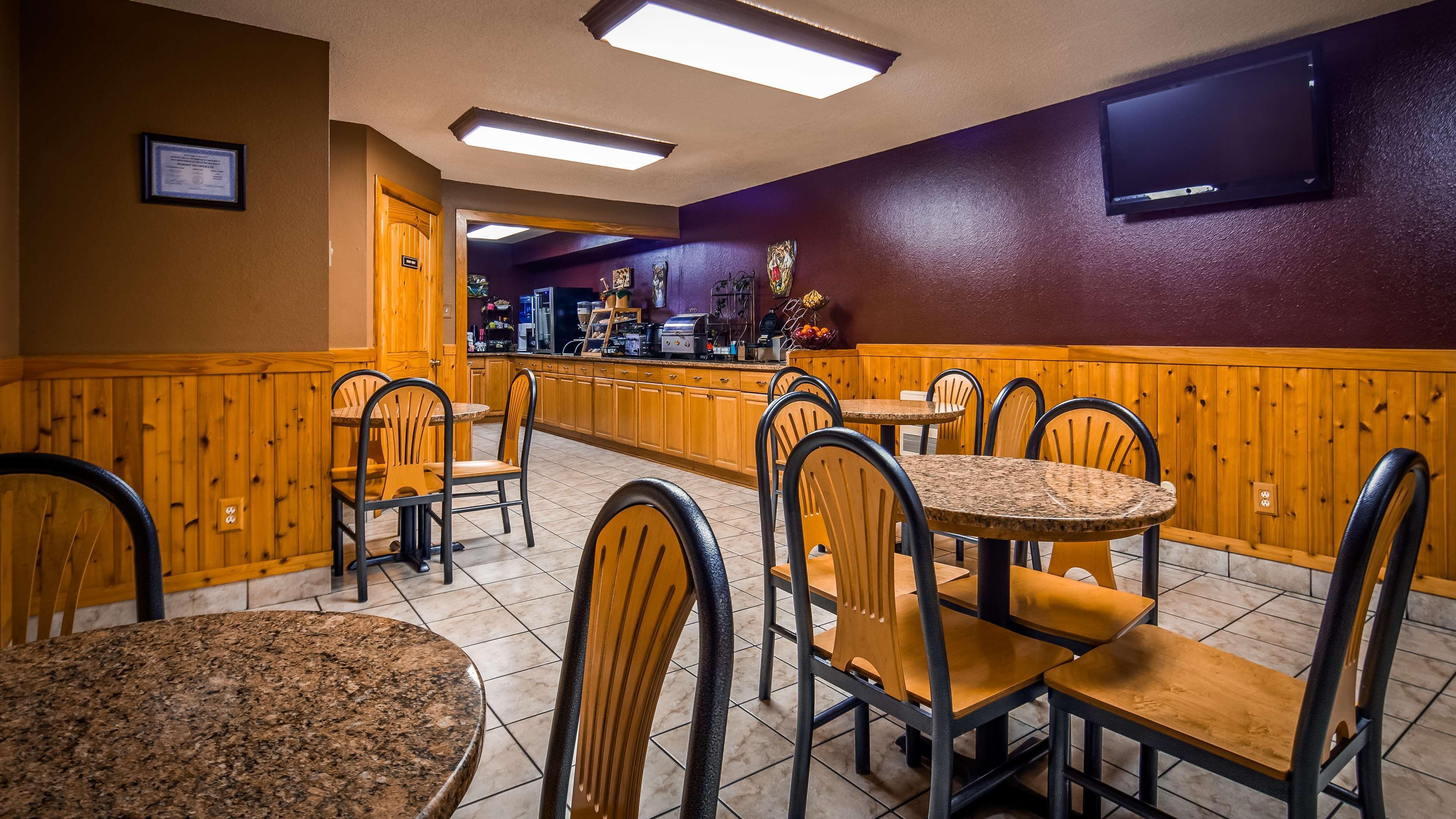 Best Western Inn Of Pinetop Экстерьер фото