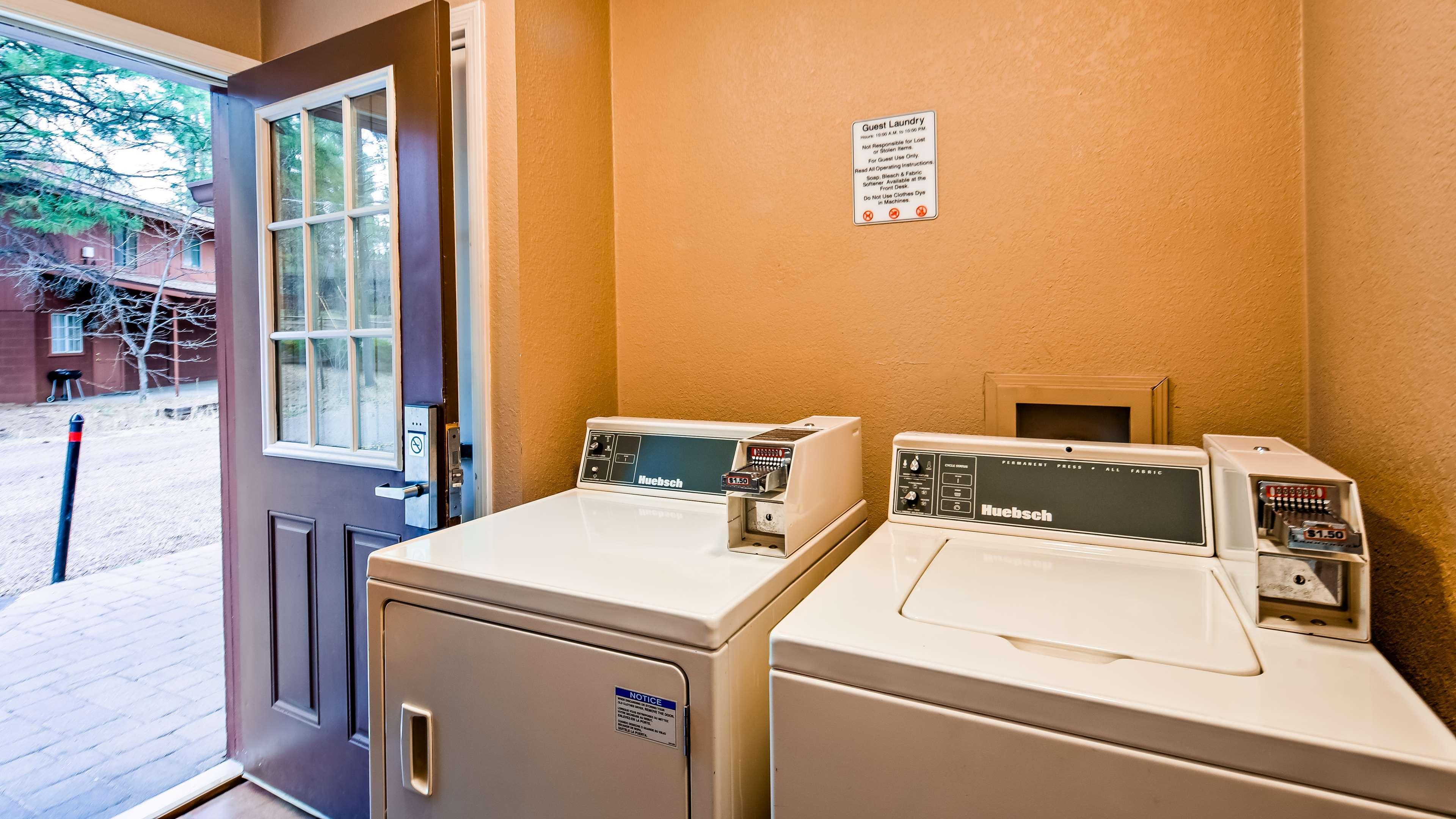 Best Western Inn Of Pinetop Экстерьер фото