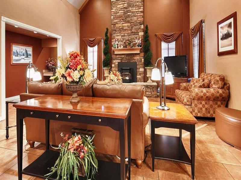 Best Western Inn Of Pinetop Экстерьер фото