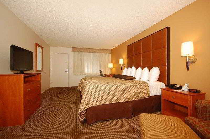 Best Western Inn Of Pinetop Экстерьер фото