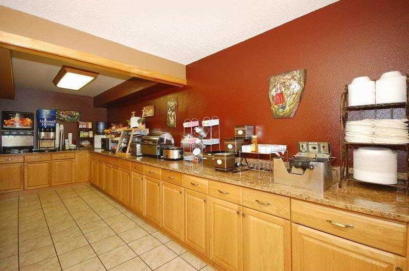 Best Western Inn Of Pinetop Экстерьер фото