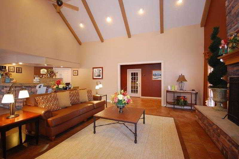 Best Western Inn Of Pinetop Экстерьер фото