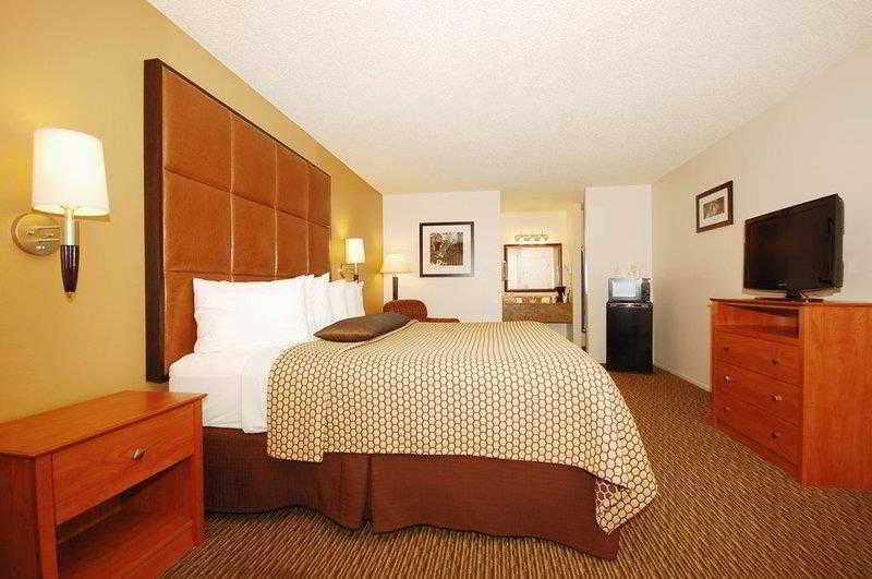 Best Western Inn Of Pinetop Экстерьер фото
