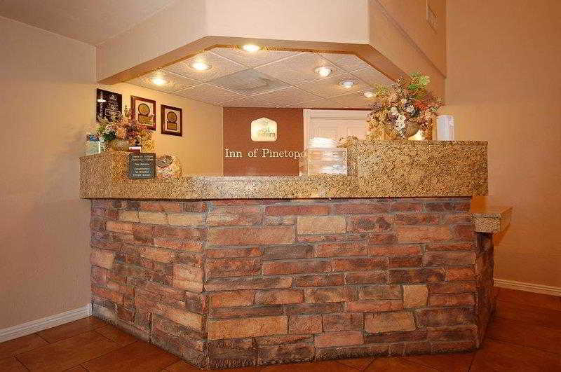 Best Western Inn Of Pinetop Экстерьер фото