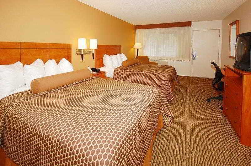 Best Western Inn Of Pinetop Экстерьер фото