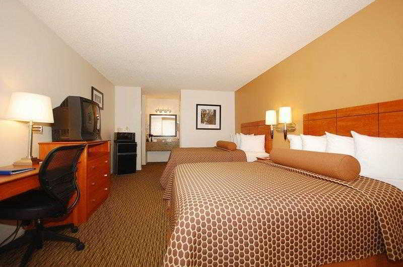 Best Western Inn Of Pinetop Экстерьер фото