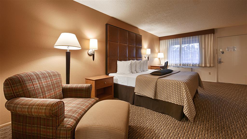 Best Western Inn Of Pinetop Номер фото