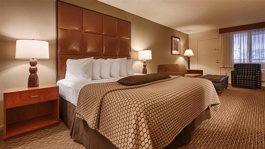 Best Western Inn Of Pinetop Номер фото