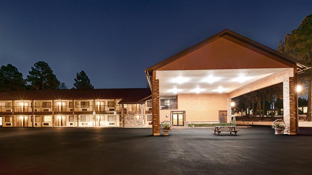 Best Western Inn Of Pinetop Экстерьер фото
