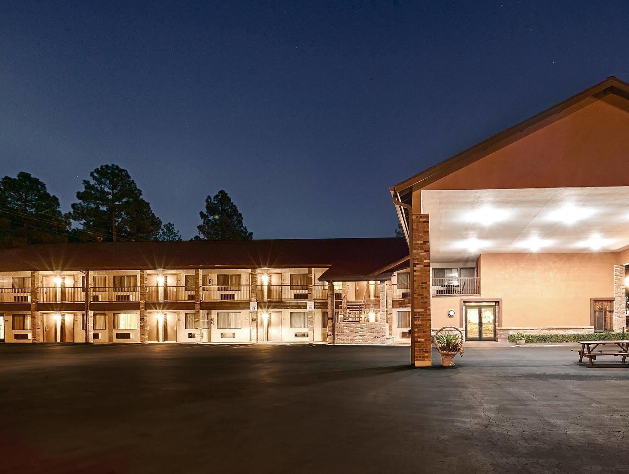Best Western Inn Of Pinetop Экстерьер фото