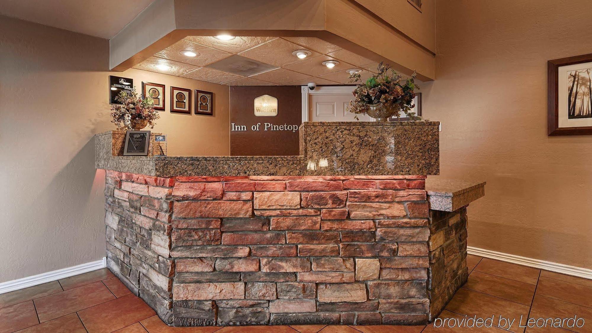 Best Western Inn Of Pinetop Экстерьер фото