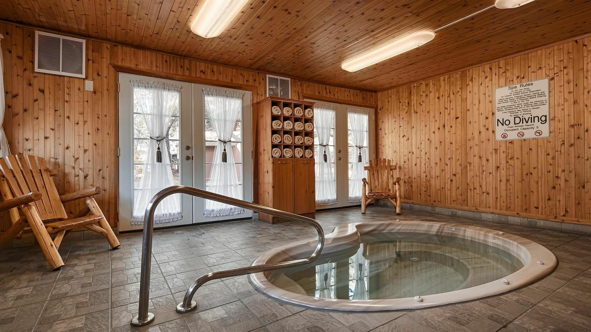 Best Western Inn Of Pinetop Экстерьер фото