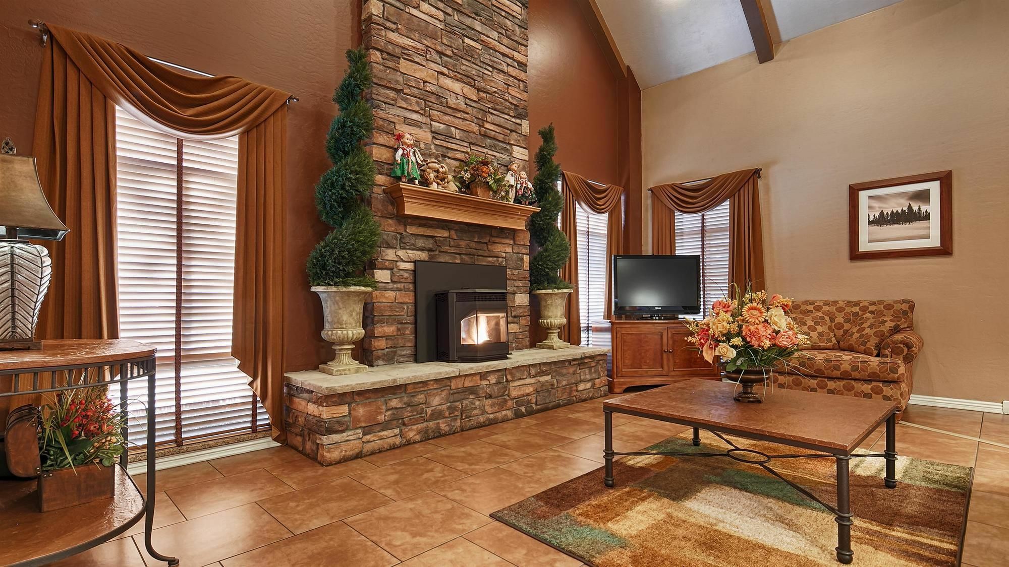 Best Western Inn Of Pinetop Экстерьер фото