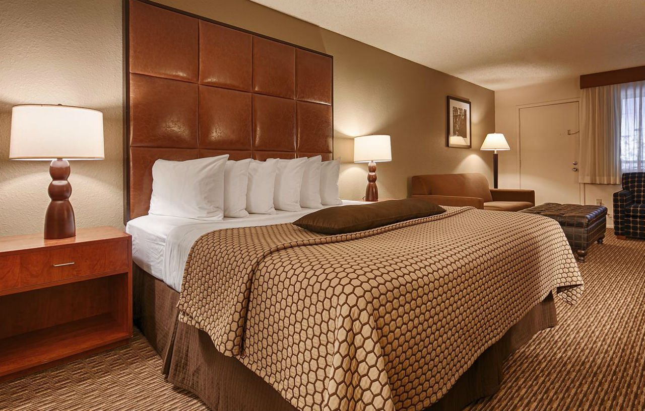 Best Western Inn Of Pinetop Экстерьер фото